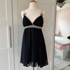 Cocktail Chiffon Dress